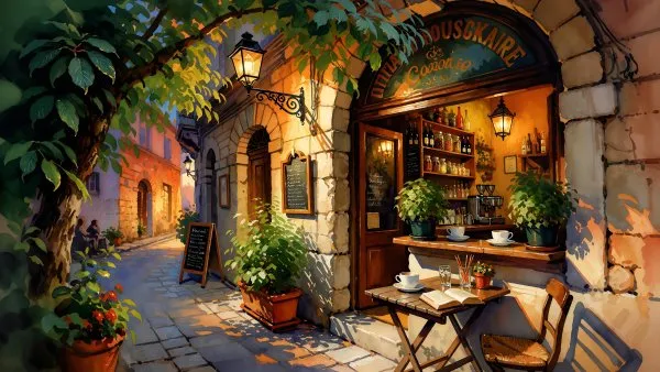 Café